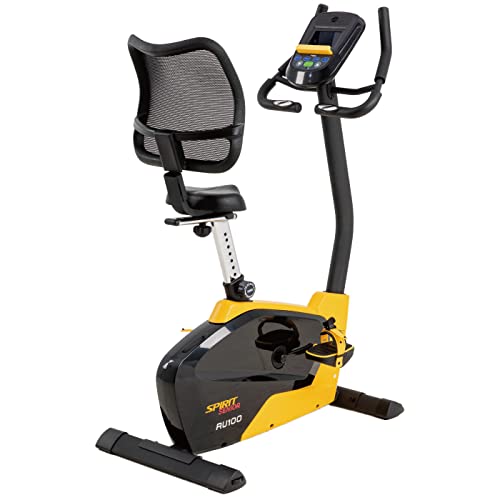 ダイヤコ SpiritSenior フィットネスバイク トレーニングバイク シニアアップライトバイク RU100