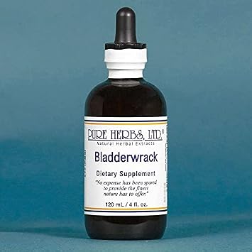 Pure Herbs, Ltd. Bladderwrack (4 oz.)