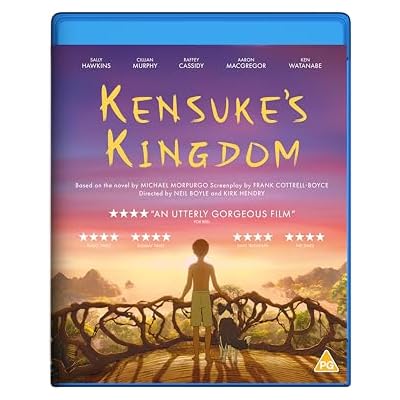 Kensuke's Kingdom