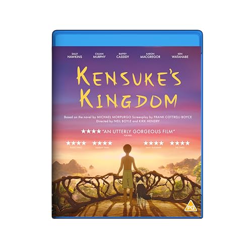 Kensuke'S Kingdom [Blu-Ray] [Region B]