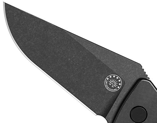 Off-Grid Knives Rapid Fire Ranger