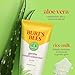 Burt's Bees Gentle Cream Cleanser with Aloe for Sensitive Skin, 98.9% Natural Origin, 6 Ounces