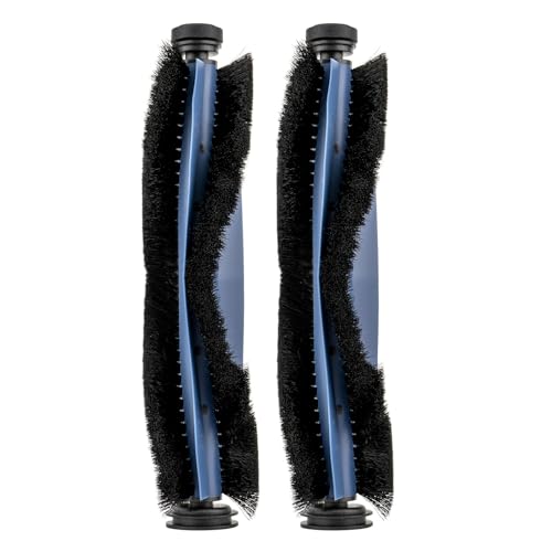 (2 Pack) C20 Omni Roller Brushes Compatible With Eufy C20 Omni Robot Vacuum, Main Brush Accessories, Multi-Surface Brush, Replacement Parts, C20 Omni Brush Roller Kit