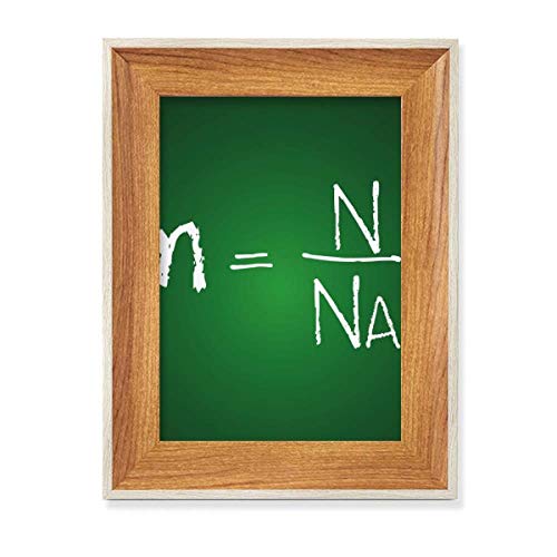 La formule kowledge quantité de substance cadre bois pour bureau moderne - 2
