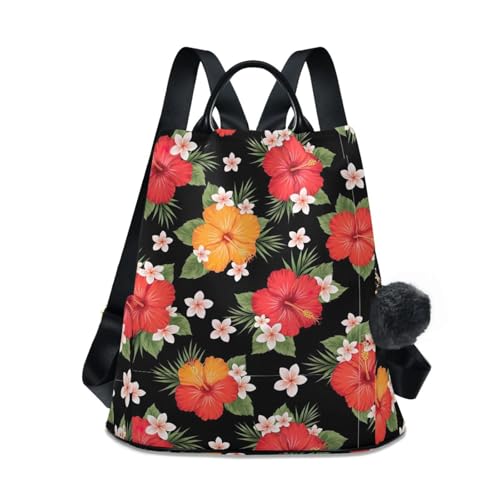 Sac à dos noir grand format pour voyages de week-end et trajets urbains