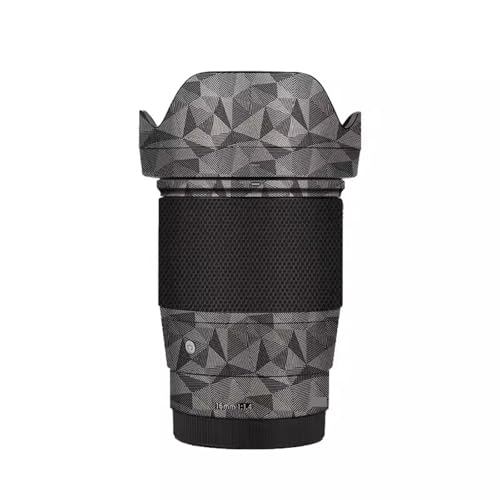 Protection Sigma 16mm F1.4 Sony pour la photo de rue et le voyage en extérieur
