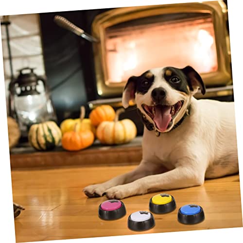 Durable Buttons for Dogs and Cats