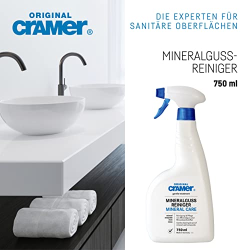 Miniatura 2 de Cramer Limpiador De Fundición Mineral, 750 Ml