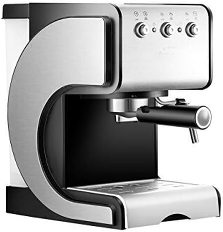 Cafetera Automática de Espresso 20 Bar con Espumador de Leche 1.3L