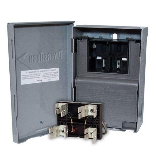 Diversitech DDS30, Replacement for Eaton - 30 amp Fusible Pullout Disconnect with Indicator Lights