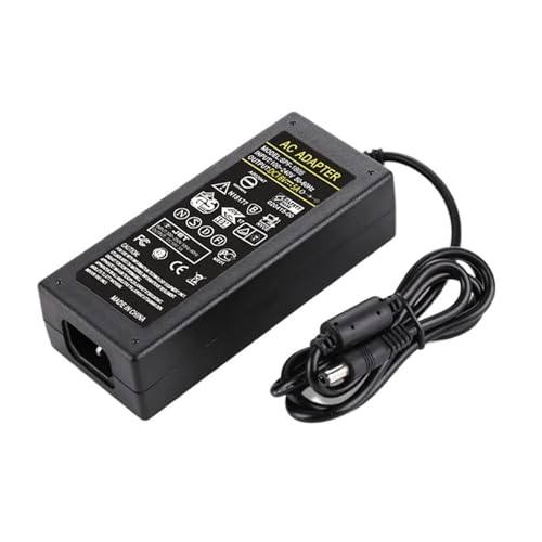 Adaptador de corriente AC 100-240V a DC 18V 5A con enchufe UK miniatura 1