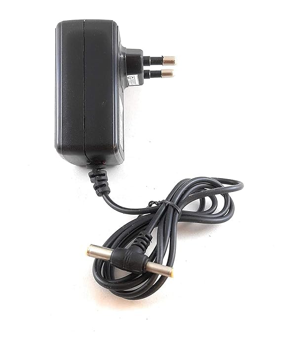 Elecmoon 5V 2A DC Power Supply Charger with 5.5mm and 4mm Pin | Compatible with Digital, Den, Hathway, Siti Cable STB | 2-in-1 Power Adapter for Set-Top Boxe etc-image-15