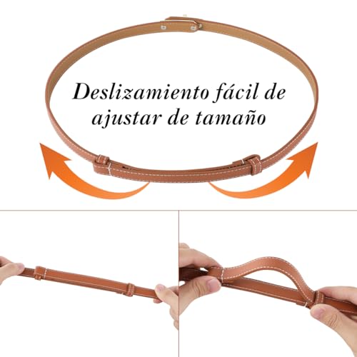 El Mejor Listado de Cinturones para Mujer del mes. 9 Cinturones para Mujer marca JAFEN (3)