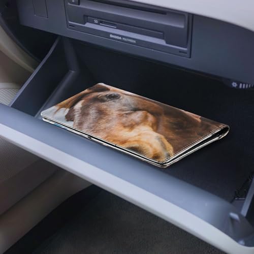 Organizador De Documentos Para Auto Slim miniatura 7