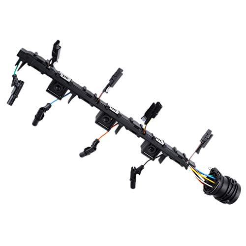 Nrpfell 03G971033L Faisceau de Connexion de Faisceau de Cablage D'Injecteur pour A3 A4 2004-2008 2.0 TDI