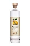 Zott – Williams Christ Birne Edelbrand – reife Birne, samtiger Charakter – 0.5l – 40 prozent Volumen