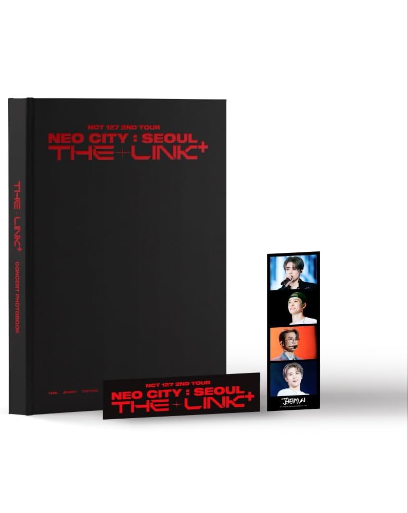 ミュージック NCT 127 THE LINK Blu-ray PHOTOBOOK ver. ミュージック NCT 127 THE LINK Blu-ray PHOTOBOOK ver. Amazon.com
