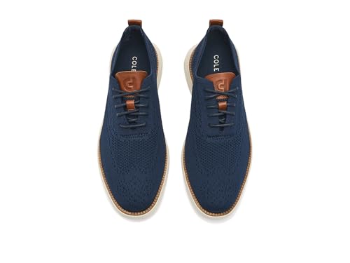 Image of Cole Haan Men's Shadowlite Stitchlite Wingtip Oxford