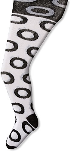 Jefferies Socks Girl's 2-6X Circle Tights
