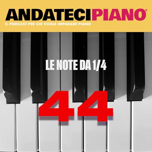 『Le note da 1/4』のカバーアート