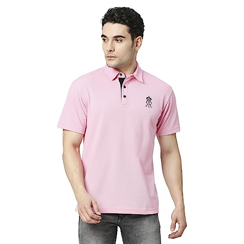Image of playR x RR Match Jersey 2023 - Men's Plain T-Shirt Regular Fit Activewear Lightweight, Comfortable, Durable Sports Tee for Match Day, Training, Practice Everyday Wear for All Season