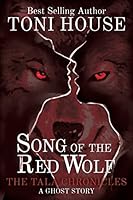 Song of The Red Wolf 0996161708 Book Cover