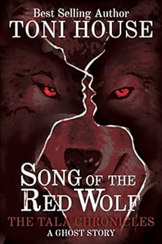 Paperback Song Of The Red Wolf: The Tala Chronicles Book
