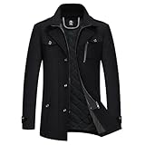 Zoom IMG-1 kudoro cappotto da uomo in Zoom IMG-1 kudoro cappotto da uomo in