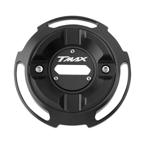 Evita averías con la funda protectora de motor lateral y anticaídas para tu TMAX 530