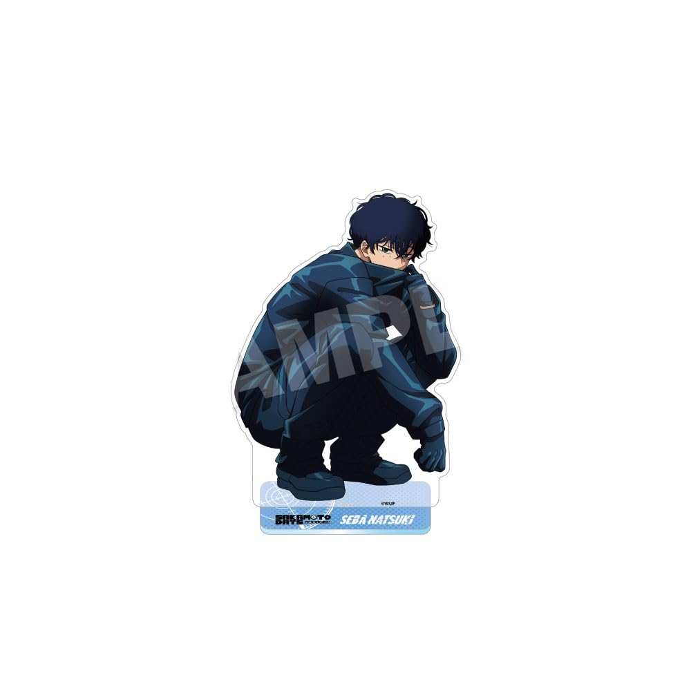 Amazon.co.jp: SAKAMOTO DAYS 勢羽 夏生 BIGアクリルスタンド