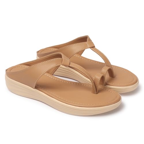 Image of ZaySoo Womens Stylish Flat Sandals