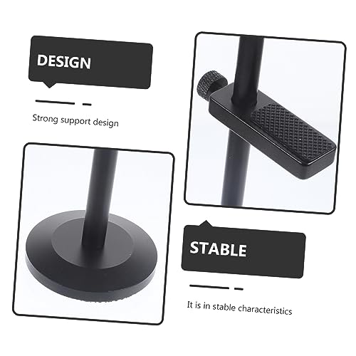 Hemobllo Soporte para Tarjeta Gráfica Ajustable Base Magnética De Metal Soporte para Gpu - imagen 7