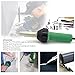 120V Hot Air Welding Gun Flooring Weld Kits Welding System 1600W Welding PVC TPO EPDM Single Ply Roofing Membranes FloorRepair Welding Tools