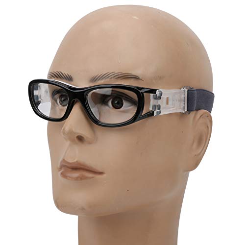 Kuuleyn Lunettes de Sport, Lunettes pour Enfants, Lunettes de Sport pour Enfants, Accessoire de Lunettes de Basket-Ball pour Le Cyclisme, Le Football et Le Basket-Ball, Football - Image 7