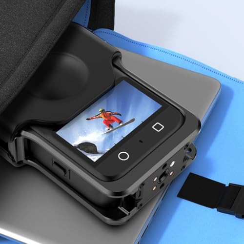 Boîtier en métal DJI Osmo coque antichoc pour vlogs de voyage