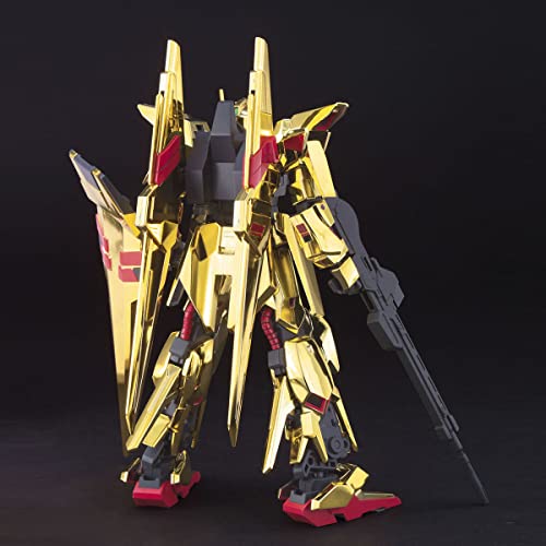136 Delta Gundam Hg miniatura 3