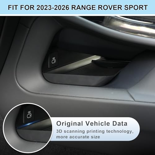 Organizador Bajo Palanca para Range Rover miniatura 2
