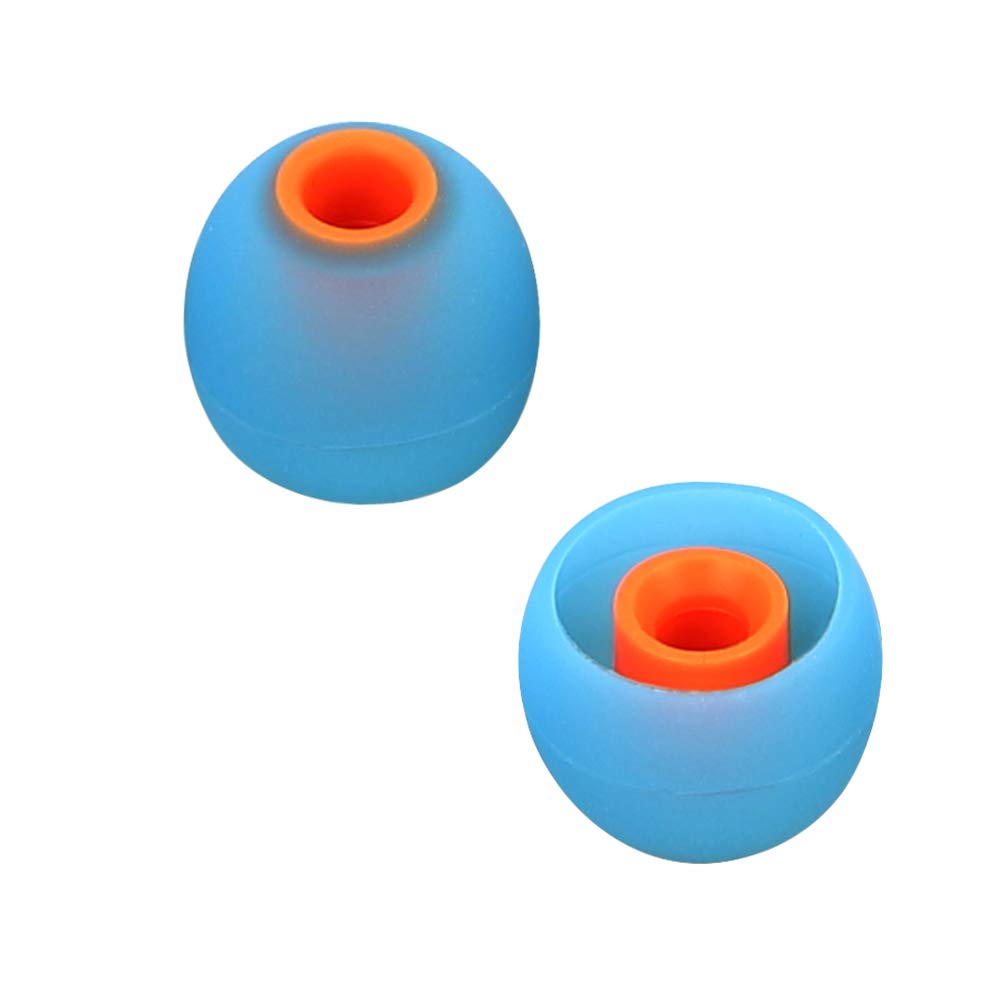 Eartips Eargels - Almohadillas de gel compatibles con Senso, Zeus, Otium, Hussar