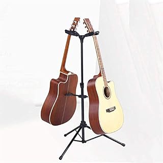 COUYY Dual Guitare Guitare Stand Automatique Verrouillage Pliage Portable Hauteur Réglable Trépied Universal Triplage… - Les Beatles, Paul McCartney, John Lennon, RIngo Starr, George Harrison COUYY Dual Guitare Guitare Stand Automatique Verrouillage Pliage Portable Hauteur Réglable Trépied Universal Triplage… – Image 2