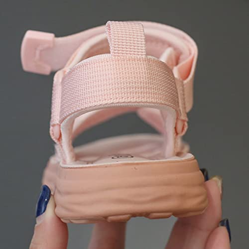 Girl Flip Cartoon Sandals Summer Soft Sole Casual Shoes Children Sports Beach Shoes Middle And Big Children Frisky Shoes3