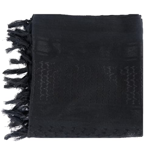 Bufanda táctica árabe unisex para mantener el cuello caliente 7