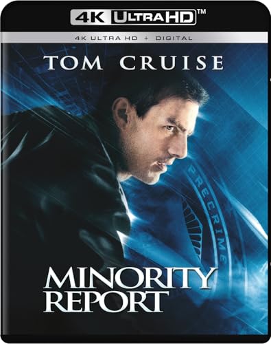 Image of Minority Report