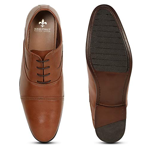 Image of Bond Street By Redtape Men's Oxfords Shoes