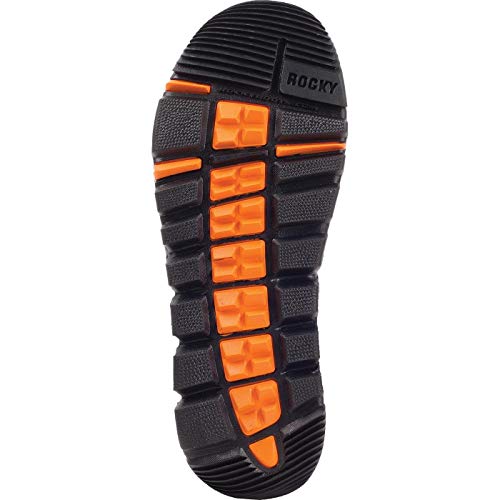 Image of Rocky Men's Athletic Mobility Realtree Hunting Boot