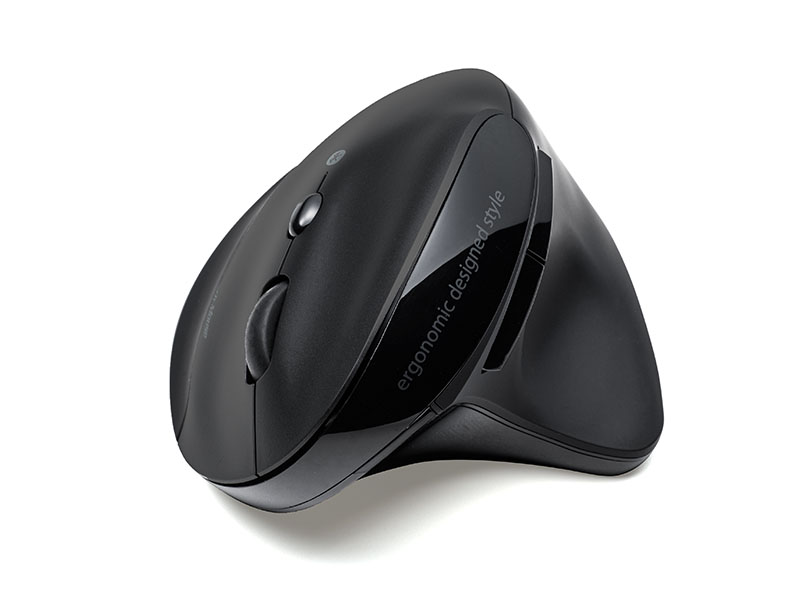 Amazon.co.jp: サンワダイレクト Bluetooth エルゴノミクスマウス