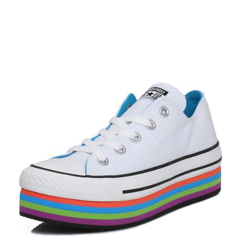 womens ct all star platform