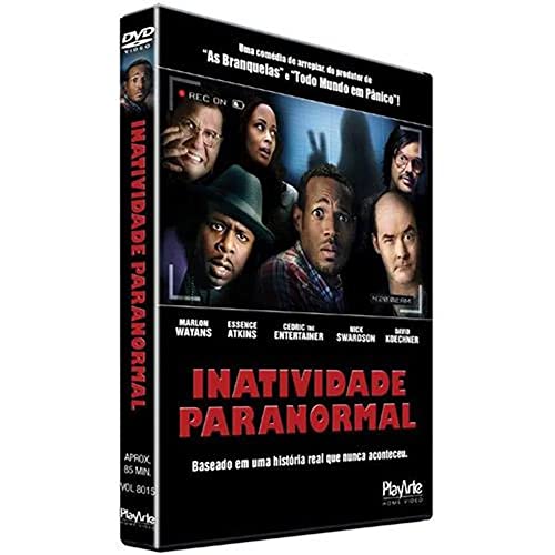Inatividade Paranormal