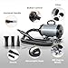 Car Dryer Air Blower, Car Dryer with 2-Speed Adjustable Airflow, Car Blower for Drying with 16 ft Flexible Hose, Detailing Air Blower with 140°F High-Heat for Car Motorcycle and Pet Dryer Blower