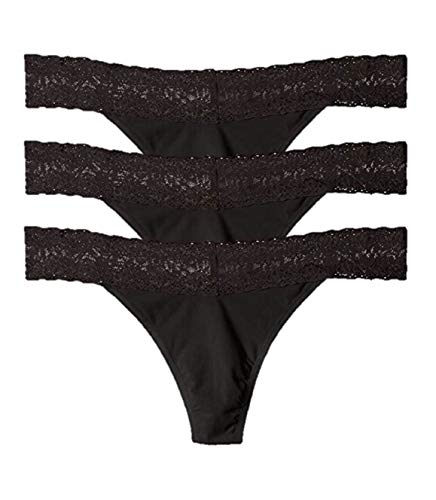 Image of Natori Women's Bliss Cotton Girl Brief Panty 3-Pack
