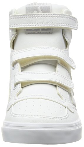 Hummel Stadil Tonal Jr Hi, Alta Unisex-Bambini